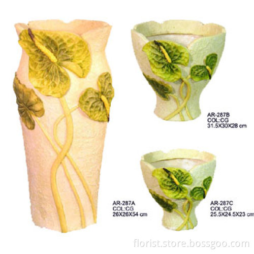 Lg., Med., Sm. Anthurium Planter